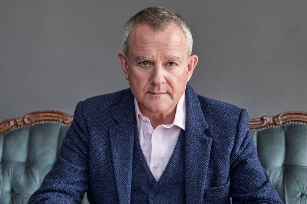 Downton Abbey and Paddington star Hugh Bonneville heading to Yorkshire.