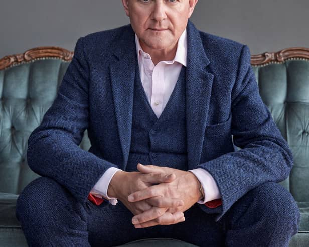 Downton Abbey and Paddington star Hugh Bonneville heading to Yorkshire.