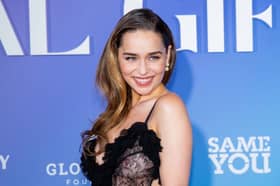 Emilia Clarke was named on the list of changemakers