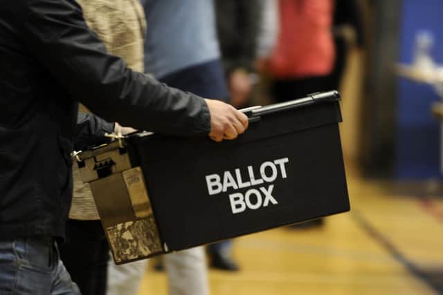 Batley, Spenborough and Dewsbury voters will head to the polls on December 12