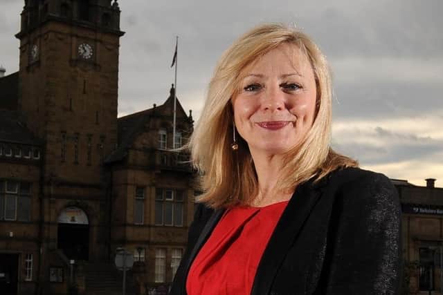 Labour's Batley and Spen MP Tracy Brabin