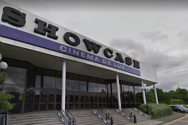 Showcase Cinema in, Birstall,Batley. (Google Street View)