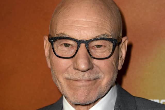Patrick Stewart arrives at the premiere of CBS All Access' "Star Trek: Picard" at ArcLight Cinerama Dome on January 13, 2020 in Hollywood, California. (Photo by Kevin Winter/Getty Images)