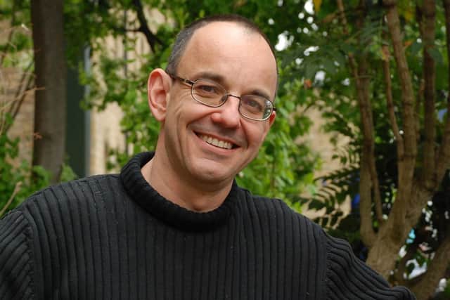 Dr Grigoris Antoniou of the University of Huddersfield.