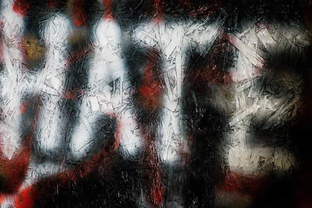 Anti-Semitic hate incidents are on the rise in West Yorkshire