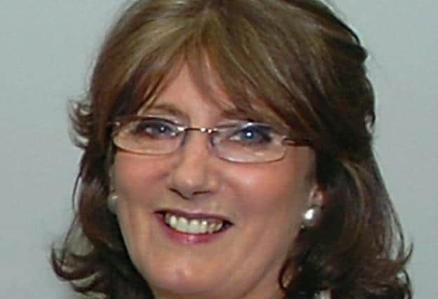 Margaret Watson.