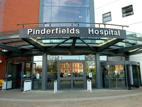 Further visitor restrictions have been introduced at hospitals across Wakefield as the coronavirus pandemic continues.