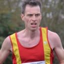 Edward Revell was first Spen runner home, finishing 14th out of over 150 runners in the club’s annual 20 mile race.
