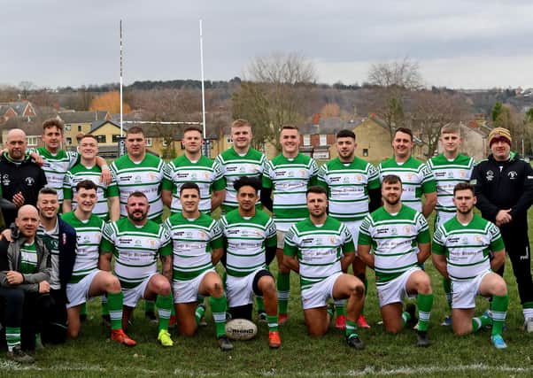 Dewsbury Celtic have won both their opening fixtures in National Conference Division Two. Pictures: Paul Butterfield