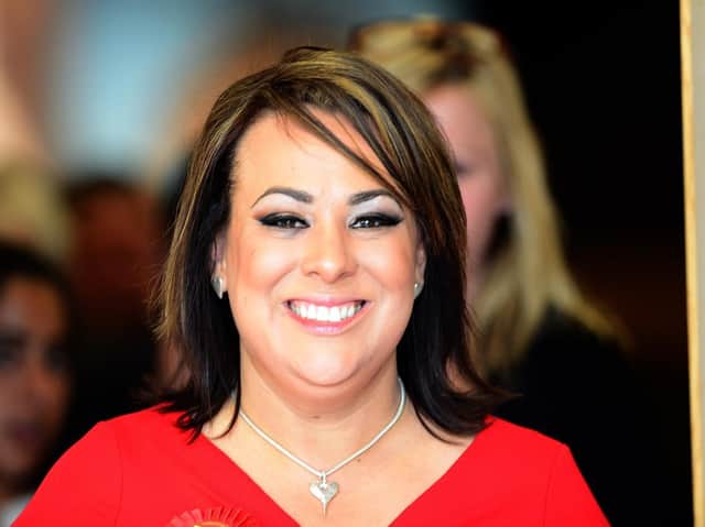 Former Labour MP for Dewsbury Paula Sherriff. Photo: JPI Media