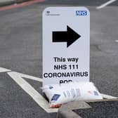 The number of confirmed coronavirus cases in Yorkshire is 1775, according to Public Health England.