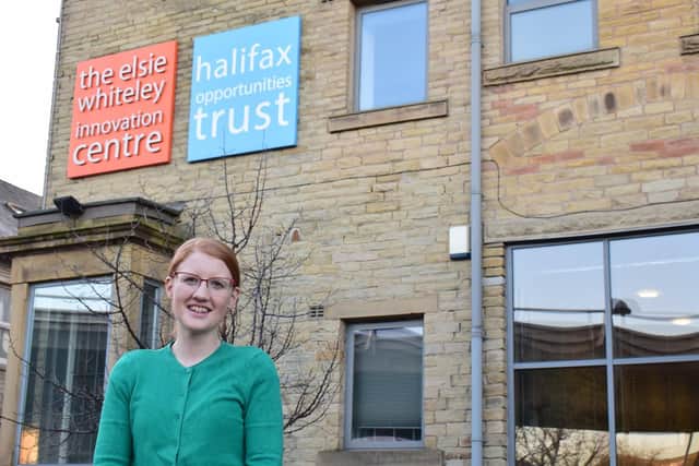 Holly Lynch MP for Halifax