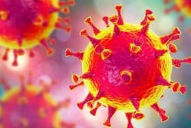 There are now 5144 confirmed cases of coronavirus in Yorkshire and the Humber. Photo: Shutterstock.