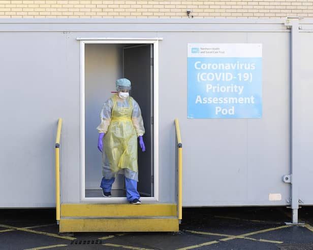 98 new coronavirus deaths have sadly been confirmed in Yorkshire hospitals