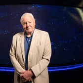 Sir David Attenborough, who is set to be involved in the BBC virtual learning scheme. Photo: David Parry/PA