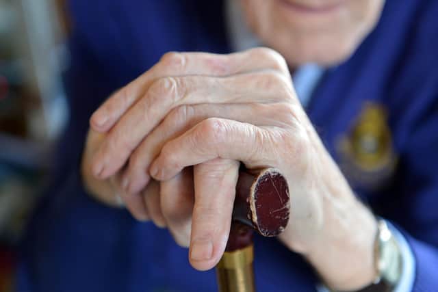 Figures have been revealed on the number of deaths in Calderdale care homes
