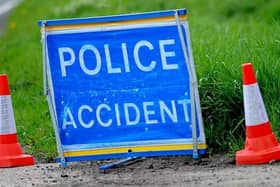 Police are appealing for witnesses after the crash in Liversedge