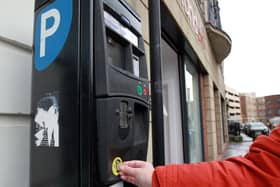 Kirklees Council is losing money from parking charges