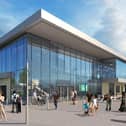 How the Spen Valley Leisure centre will look in the future