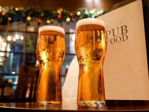 Pubs could be reopening sooner than originally thought.