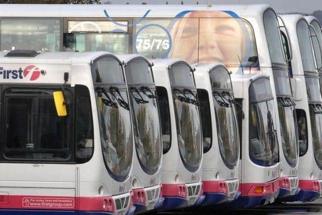 Bus service provider announces new timetables across West Yorkshire from Sunday