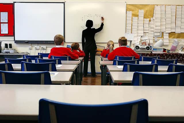 Kirklees Council is investing millions of pounds in upgrading school facilities