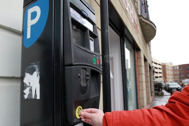 Parking charges will be reintroduced in Kirklees
