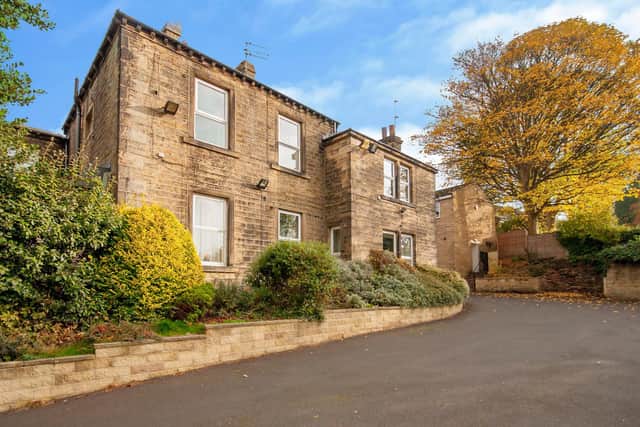 Radcliffe Residential Home in Mirfield