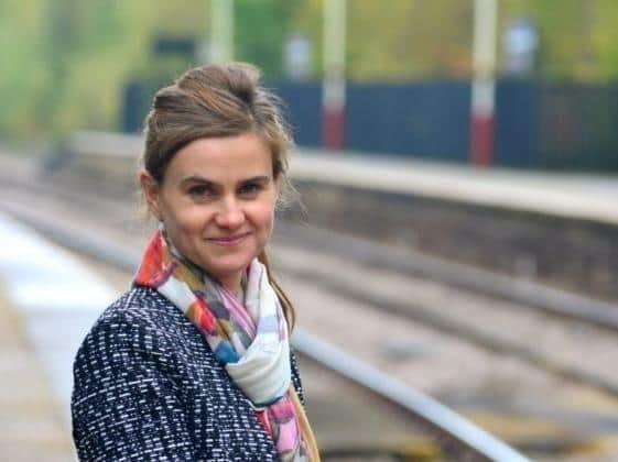 Batley and Spen MP Jo Cox was killed in 2016
