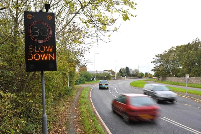Speeding fell in West Yorkshire when lockdown began, figures reveal