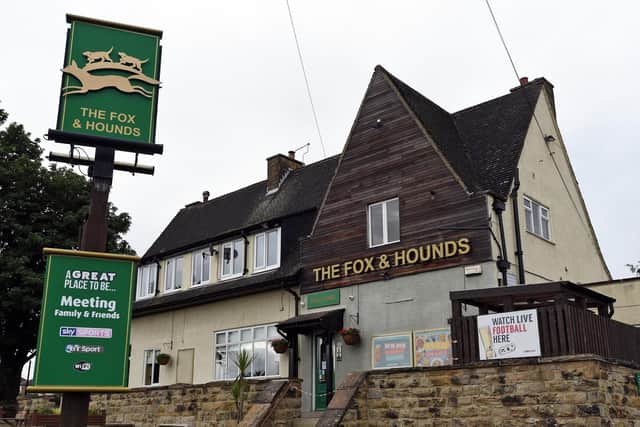 The Fox & Hounds Pub