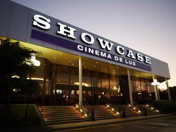 Showcase Cinema in Birstall
