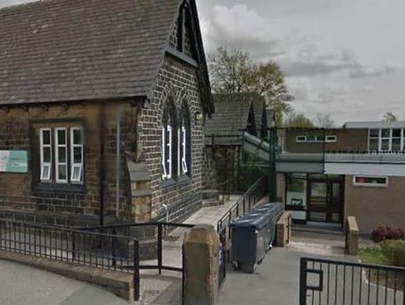 Staincliffe C of E Junior School has closed all of its student bubbles, after members of staff tested positive for Covid-19.