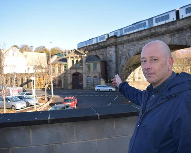 Dewsbury MP says Conservatives are 'delivering on promise' to level up transport across the North