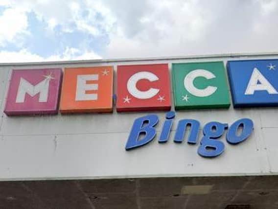 Dewsbury Mecca Bingo