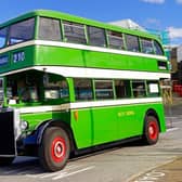 Dewsbury's Bus Museum to tour on Yorkshire Day this weekend