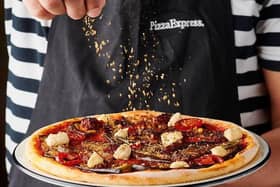 Pizza Express has said it could close around 67 of its restaurants in the UK, putting 1,100 jobs at risk.