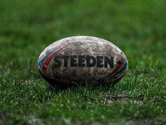 The RFL's autumn tournament has been thrown into further doubt. Picture: Alex Whitehead/SWpix.com.