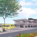 How Dewsbury bus station could look in the future
