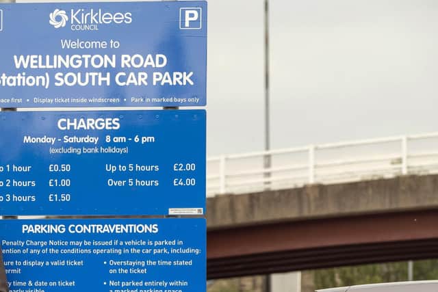 Free parking across Kirklees to stay until 2020 ends