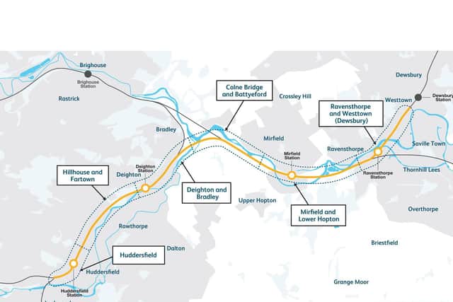 Network Rail plans