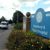 Dewsbury Hospital
