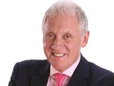 TV legend Harry Gration said: "I like to look at the good things. And I hope again, when Covid is all over we can back to celebrating what Yorkshire is all about - which is being the best county and the best place to live in the world."