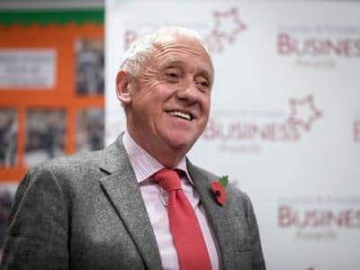 Yorkshire broadcasting legend Harry Gration to leave the BBC after 42 years.