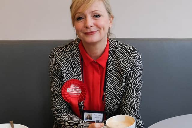 Batley and Spen MP Tracy Brabin (Getty Images)
