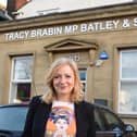 MP Tracy Brabin