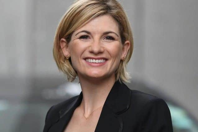 Current Doctor Who Jodie Whittaker