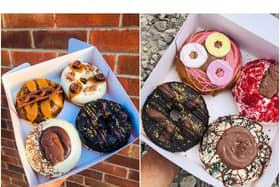 Love Island luxury doughnut maker Project D begins delivering to Dewsbury