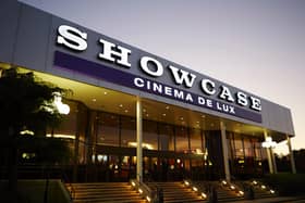 Showcase cinema at Birstall