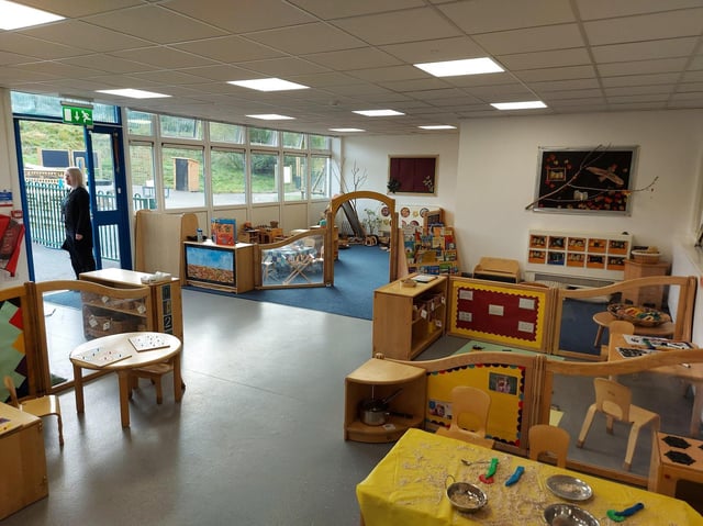 Investment at Dewsbury school provides new classrooms and playground
